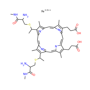 Cytochrome C